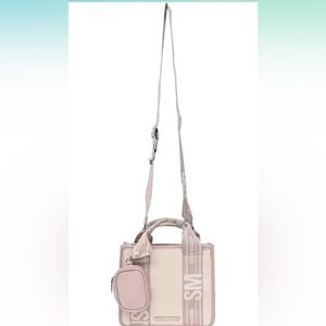 Steve Madden cross body tote